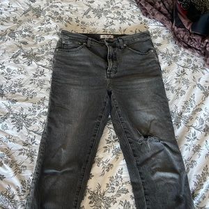 Madewell jeans